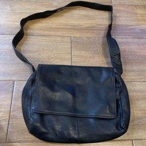 Bin Ami Leather Bag